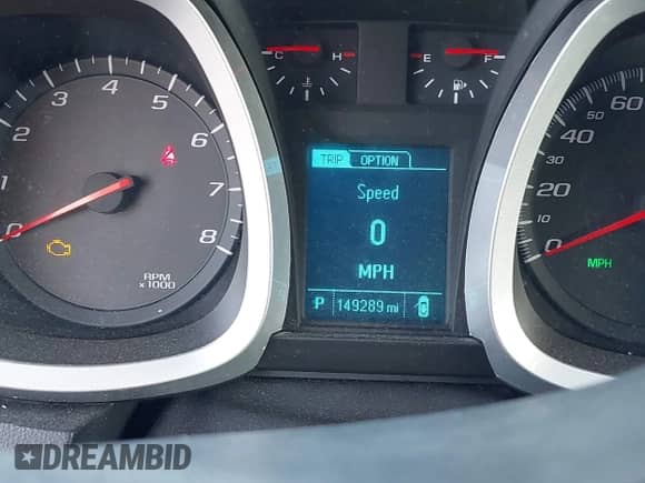 ✅ 2015 Chevrolet Equinox LT • VIN: 2GNFLFE36F6121291 • Лот: 43577375. Опубликован ранее на IAAI с пробегом 149 289 миль. Бесплатный доступ к архиву аукционных продаж из США и подробный отчёт об истории автомобиля на DreamBid. Изображение 7.