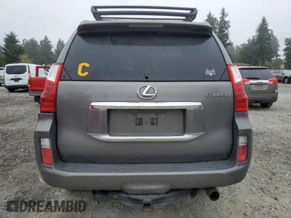 ✅ 2011 Lexus GX 460 Premium • VIN: JTJJM7FX4B5026108 • Лот: 71088975. Опубликован ранее на Copart с пробегом 213 958 миль. Бесплатный доступ к архиву аукционных продаж из США и подробный отчёт об истории автомобиля на DreamBid. Изображение 6.