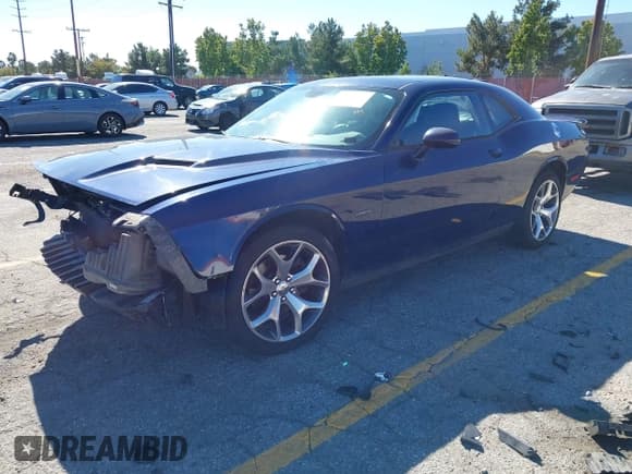 ✅ 2016 Dodge Challenger R/T Plus Shaker • VIN: 2C3CDZBT5GH172631 • Lot: 43542008. Listed on IAAI with 86,527 mi. Free auction sales archive from the USA and detailed vehicle history report at DreamBid. Image 17.