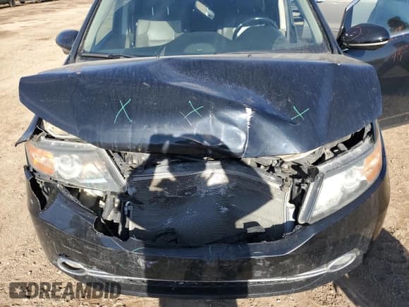 ✅ 2014 Honda Odyssey Touring • VIN: 5FNRL5H95EB100408 • Lot: 93670805. Wystawiony na Copart z przebiegiem 165 978 mil. Bezpłatny archiwum sprzedaży aukcyjnych z USA i szczegółowy raport historii pojazdu na DreamBid. Zdjęcie 12.