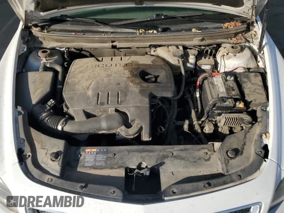 ✅ 2012 Chevrolet Malibu 1LT • VIN: 1G1ZC5E01CF357265 • Lot: 77465074. Listed on Copart with 189,479 mi. Free auction sales archive from the USA and detailed vehicle history report at DreamBid. Image 11.