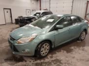 ✅ 2012 Ford Focus SE • VIN: 1FAHP3F2XCL409317 • Lot: 43889642. Wystawiony na IAAI z przebiegiem 183 023 mil. Bezpłatny archiwum sprzedaży aukcyjnych z USA i szczegółowy raport historii pojazdu na DreamBid. Zdjęcie 2.