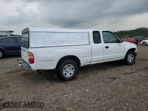 ✅ 2003 Toyota Tacoma • VIN: 5TEVL52NX3Z267234 • Lot: 82080575. Wystawiony na Copart z przebiegiem 316 424 mil. Bezpłatny archiwum sprzedaży aukcyjnych z USA i szczegółowy raport historii pojazdu na DreamBid. Zdjęcie 3.
