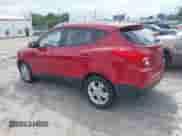 2013 Hyundai Tucson Limited with VIN KM8JUCAC3DU624369, listed as a IAAI auction lot 42975928 with 140,694 mi miles and . Bid and sale history available at DreamBid. Image 3.