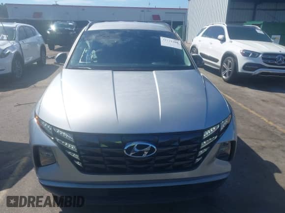 2024 Hyundai Tucson SEL with VIN 5NMJB3DE9RH340864, listed as a IAAI auction lot 43121408 with 70,340 mi miles and . Bid and sale history available at DreamBid. Image 13.