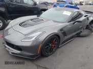 ✅ 2016 Chevrolet Corvette Z06 3LZ • VIN: 1G1YU2D66G5603445 • Лот: 43608290. Опубликован ранее на IAAI с пробегом 55 699 миль. Бесплатный доступ к архиву аукционных продаж из США и подробный отчёт об истории автомобиля на DreamBid. Изображение 23.