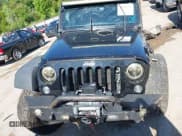 ✅ 2017 Jeep Wrangler Unlimited Rubicon • VIN: 1C4BJWFG6HL696693 • Lot: 42806312. Listed on IAAI with 73,221 mi. Free auction sales archive from the USA and detailed vehicle history report at DreamBid. Image 12.