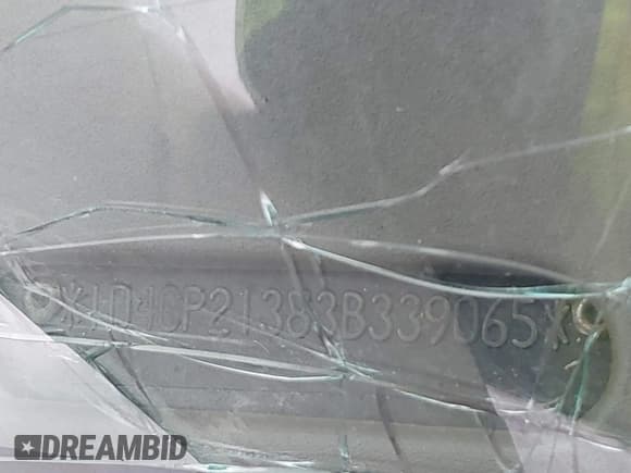 ✅ 2003 Dodge Caravan Cargo • VIN: 1D4GP21383B339065 • Lot: 41069958. Listed on IAAI with 93,865 mi. Free auction sales archive from the USA and detailed vehicle history report at DreamBid. Image 9.