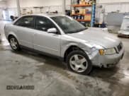 ✅ 2003 Audi A4 1.8T • VIN: WAULC68E53A191241 • Лот: 70051454. Опубликован ранее на Copart с пробегом 228 777 миль. Бесплатный доступ к архиву аукционных продаж из США и подробный отчёт об истории автомобиля на DreamBid. Изображение 4.