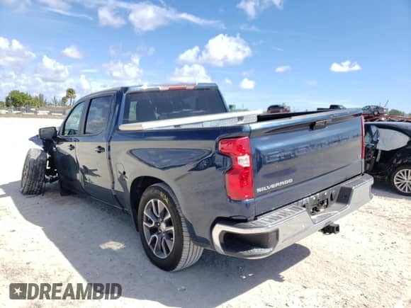 2020 Chevrolet Silverado 1500 LT с VIN 3GCPWCET0LG434484, выставлен на аукционе Copart как лот 37493642 с пробегом 28 066 миль миль и На запчасти • Non repairable. История ставок и продаж доступна на DreamBid. Изображение 3.