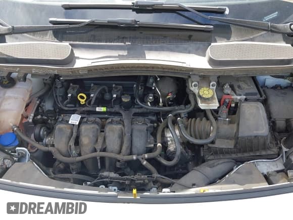 ✅ 2022 Ford Transit Connect XL • VIN: NM0LS7S22N1508015 • Лот: 42020193. Опубликован ранее на IAAI с пробегом 115 565 миль. Бесплатный доступ к архиву аукционных продаж из США и подробный отчёт об истории автомобиля на DreamBid. Изображение 10.