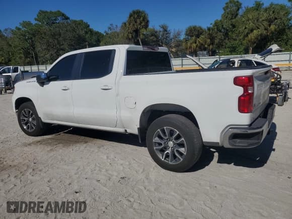 ✅ 2023 Chevrolet Silverado 1500 • VIN: 1GCPACE8XPZ272251 • Лот: 83426684. Опубликован ранее на Copart с пробегом 19 516 миль. Бесплатный доступ к архиву аукционных продаж из США и подробный отчёт об истории автомобиля на DreamBid. Изображение 2.