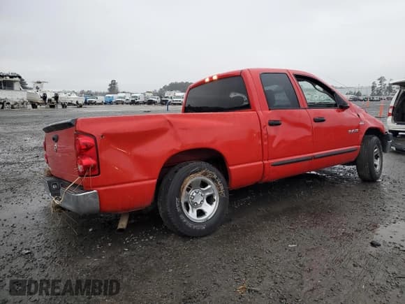 ✅ 2008 Dodge 1500 Laramie • VIN: 1D7HA18268J149018 • Лот: 82552074. Опубликован ранее на Copart с пробегом Не указан. Бесплатный доступ к архиву аукционных продаж из США и подробный отчёт об истории автомобиля на DreamBid. Изображение 3.