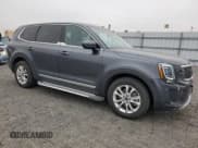 ✅ 2020 Kia Telluride LX • VIN: 5XYP24HCXLG092182 • Lot: 52809635. Wystawiony na Copart z przebiegiem 39 084 mil. Bezpłatny archiwum sprzedaży aukcyjnych z USA i szczegółowy raport historii pojazdu na DreamBid. Zdjęcie 4.