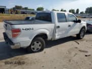 ✅ 2013 Ford F-150 XL • VIN: 1FTFW1EF4DKF63865 • Lot: 80742075. Listed on Copart with 285,558 mi. Free auction sales archive from the USA and detailed vehicle history report at DreamBid. Image 3.