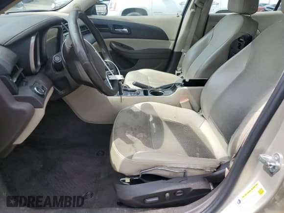 2015 Chevrolet Malibu LT with VIN 1G11D5SL9FF201701, listed as a Copart auction lot 65419945 with 222,960 mi miles and Salvage title. Bid and sale history available at DreamBid. Image 7.