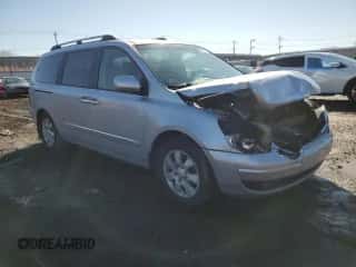 2007 Hyundai Entourage GLS z VIN KNDMC233X76019057, wystawiony jako Copart lot #49633025 z przebiegiem 207 486 mil mil oraz Szkoda całkowita • Salvage title. Historia ofert i sprzedaży dostępna na DreamBid. Obrazek 4.