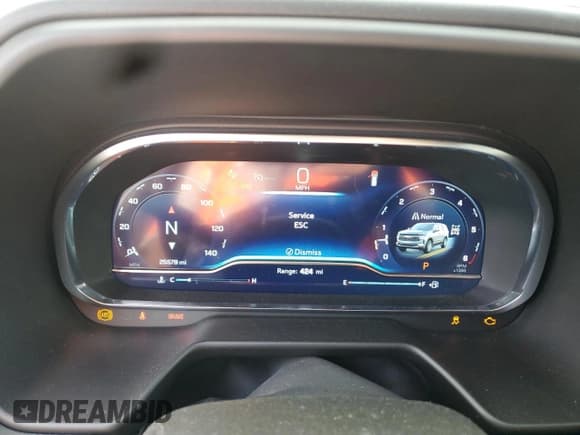 ✅ 2024 Chevrolet Suburban LT • VIN: 1GNSKCKD1RR230702 • Лот: 70027265. Опубликован ранее на Copart с пробегом 25 579 миль. Бесплатный доступ к архиву аукционных продаж из США и подробный отчёт об истории автомобиля на DreamBid. Изображение 9.