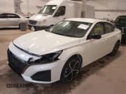 ✅ 2023 Nissan Altima SR • VIN: 1N4BL4CV1PN387997 • Lot: 43499968. Listed on IAAI with 15,513 mi. Free auction sales archive from the USA and detailed vehicle history report at DreamBid. Image 17.