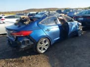 ✅ 2017 Hyundai Elantra SE • VIN: 5NPD84LF8HH200592 • Lot: 43649880. Listed on IAAI with Not provided. Free auction sales archive from the USA and detailed vehicle history report at DreamBid. Image 4.