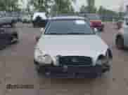 2005 Hyundai Sonata GL with VIN KMHWF25H05A135625, listed as a IAAI auction lot 42185395 with 138,149 mi miles and . Bid and sale history available at DreamBid. Image 13.