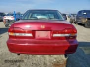 ✅ 2001 Honda Accord EX • VIN: 1HGCG16521A077502 • Lot: 95322195. Listed on Copart with 185,888 mi. Free auction sales archive from the USA and detailed vehicle history report at DreamBid. Image 6.