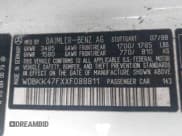 ✅ 1999 Mercedes-Benz SLK 230/320 • VIN: WDBKK47FXXF088811 • Lot: 41723177. Wystawiony na IAAI z przebiegiem 74 446 mil. Bezpłatny archiwum sprzedaży aukcyjnych z USA i szczegółowy raport historii pojazdu na DreamBid. Zdjęcie 9.