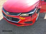 ✅ 2017 Chevrolet Cruze LT • VIN: 1G1BE5SM2H7169813 • Lot: 43421156. Listed on IAAI with 94,386 mi. Free auction sales archive from the USA and detailed vehicle history report at DreamBid. Image 6.