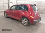 ✅ 2001 Chrysler PT Cruiser • VIN: 3C8FY4BB81T636855 • Лот: 43157707. Опубликован ранее на IAAI с пробегом 120 322 миль. Бесплатный доступ к архиву аукционных продаж из США и подробный отчёт об истории автомобиля на DreamBid. Изображение 3.