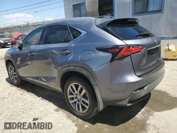 ✅ 2015 Lexus NX 300h • VIN: JTJBJRBZ5F2027002 • Лот: 70599525. Опубликован ранее на Copart с пробегом 158 288 миль. Бесплатный доступ к архиву аукционных продаж из США и подробный отчёт об истории автомобиля на DreamBid. Изображение 2.