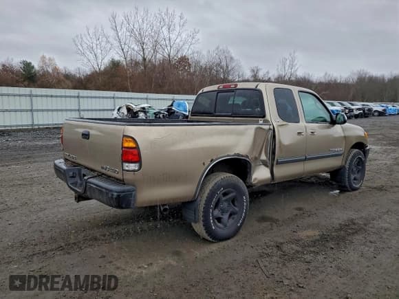 ✅ 2001 Toyota Tundra SR5 • VIN: 5TBBT44141S178477 • Lot: 95158775. Wystawiony na Copart z przebiegiem 86 921 mil. Bezpłatny archiwum sprzedaży aukcyjnych z USA i szczegółowy raport historii pojazdu na DreamBid. Zdjęcie 3.