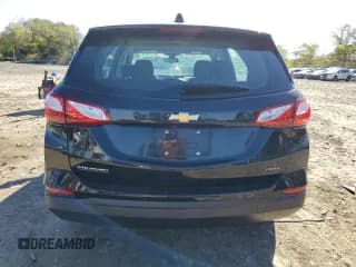 ✅ 2020 Chevrolet Equinox LS • VIN: 2GNAXHEV9L6112575 • Лот: 89461415. Опубликован ранее на Copart с пробегом 218 214 миль. Бесплатный доступ к архиву аукционных продаж из США и подробный отчёт об истории автомобиля на DreamBid. Изображение 6.