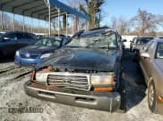 ✅ 1997 Toyota Land Cruiser • VIN: JT3HJ85J1V0161744 • Lot: 86346574. Listed on Copart with 104,904 mi. Free auction sales archive from the USA and detailed vehicle history report at DreamBid. Image 11.