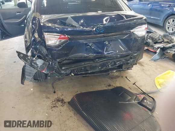 ✅ 2024 Toyota Corolla Hybrid LE • VIN: JTDBDMHEXRJ006710 • Lot: 41993725. Listed on IAAI with 9,773 mi. Free auction sales archive from the USA and detailed vehicle history report at DreamBid. Image 6.