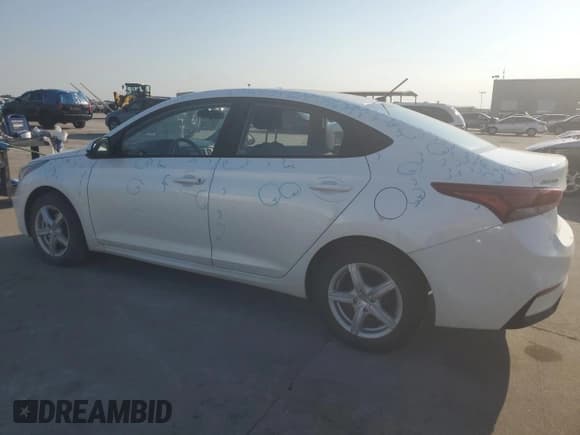 ✅ 2018 Hyundai Accent SEL • VIN: 3KPC24A39JE012356 • Лот: 61950694. Опубликован ранее на Copart с пробегом 33 976 миль. Бесплатный доступ к архиву аукционных продаж из США и подробный отчёт об истории автомобиля на DreamBid. Изображение 2.