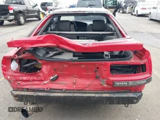 ✅ 1990 Toyota Supra • VIN: JT2MA71M3L0141506 • Lot: 42342303. Wystawiony na IAAI z przebiegiem 133 391 mil. Bezpłatny archiwum sprzedaży aukcyjnych z USA i szczegółowy raport historii pojazdu na DreamBid. Zdjęcie 6.