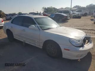 ✅ 2003 Hyundai Sonata • VIN: KMHWF25H73A908331 • Lot: 55120215. Wystawiony na Copart z przebiegiem 151 436 mil. Bezpłatny archiwum sprzedaży aukcyjnych z USA i szczegółowy raport historii pojazdu na DreamBid. Zdjęcie 4.
