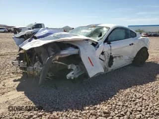 ✅ 2016 Ford Mustang Shelby GT350 • VIN: 1FA6P8JZ8G5521570 • Lot: 56702765. Listed on Copart with 23,274 mi. Free auction sales archive from the USA and detailed vehicle history report at DreamBid. Image 1.