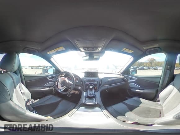 ✅ 2022 Acura RDX w/A-Spec Package • VIN: 5J8TC1H68NL004551 • Lot: 91674275. Wystawiony na Copart z przebiegiem 40 944 mil. Bezpłatny archiwum sprzedaży aukcyjnych z USA i szczegółowy raport historii pojazdu na DreamBid. Zdjęcie 15.