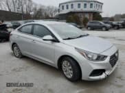 ✅ 2018 Hyundai Accent SEL • VIN: 3KPC24A37JE028071 • Лот: 85976434. Опубликован ранее на Copart с пробегом Не указан. Бесплатный доступ к архиву аукционных продаж из США и подробный отчёт об истории автомобиля на DreamBid. Изображение 4.