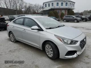 ✅ 2018 Hyundai Accent SEL • VIN: 3KPC24A37JE028071 • Лот: 85976434. Опубликован ранее на Copart с пробегом Не указан. Бесплатный доступ к архиву аукционных продаж из США и подробный отчёт об истории автомобиля на DreamBid. Изображение 4.