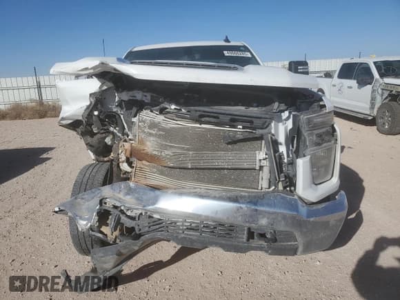 ✅ 2023 Chevrolet Silverado 2500HD LT • VIN: 2GC1YNEY5P1720370 • Лот: 49666285. Опубликован ранее на Copart с пробегом 46 416 миль. Бесплатный доступ к архиву аукционных продаж из США и подробный отчёт об истории автомобиля на DreamBid. Изображение 5.