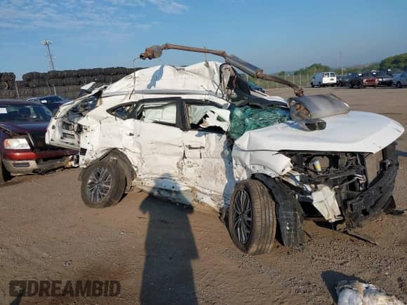 2020 Hyundai Tucson SEL with VIN KM8J3CAL9LU144547, listed as a IAAI auction lot 42869898 with Not provided miles and . Bid and sale history available at DreamBid. Image 1.