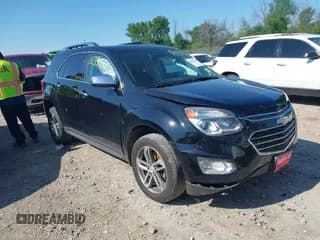 ✅ 2016 Chevrolet Equinox LTZ • VIN: 2GNFLGE32G6208953 • Лот: 42618332. Опубликован ранее на IAAI с пробегом 99 610 миль. Бесплатный доступ к архиву аукционных продаж из США и подробный отчёт об истории автомобиля на DreamBid. Изображение 1.