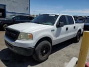 ✅ 2007 Ford F-150 XLT • VIN: 1FTPW12567KC66410 • Lot: 58178045. Wystawiony na Copart z przebiegiem 187 762 mil. Bezpłatny archiwum sprzedaży aukcyjnych z USA i szczegółowy raport historii pojazdu na DreamBid. Zdjęcie 1.