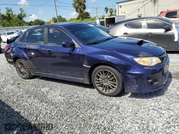✅ 2014 Subaru WRX WRX • VIN: JF1GV7E67EG013841 • Lot: 60564735. Listed on Copart with 71,904 mi. Free auction sales archive from the USA and detailed vehicle history report at DreamBid. Image 4.
