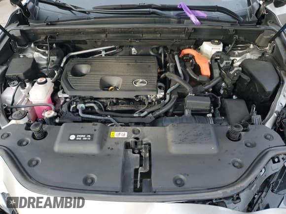 ✅ 2022 Lexus NX 350h • VIN: 2T2AKCEZ2NC002882 • Лот: 43757475. Опубликован ранее на Copart с пробегом 48 299 миль. Бесплатный доступ к архиву аукционных продаж из США и подробный отчёт об истории автомобиля на DreamBid. Изображение 13.