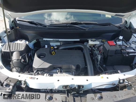 ✅ 2025 Chevrolet Equinox FWD LT • VIN: 3GNAXHEGXSL135651 • Lot: 42765359. Wystawiony na IAAI z przebiegiem 2 697 mil. Bezpłatny archiwum sprzedaży aukcyjnych z USA i szczegółowy raport historii pojazdu na DreamBid. Zdjęcie 10.