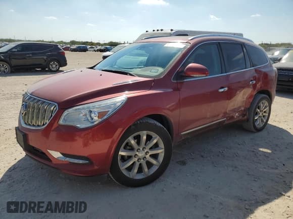✅ 2014 Buick Enclave Premium • VIN: 5GAKVCKD7EJ242234 • Lot: 86988375. Wystawiony na Copart z przebiegiem 126 405 mil. Bezpłatny archiwum sprzedaży aukcyjnych z USA i szczegółowy raport historii pojazdu na DreamBid. Zdjęcie 1.