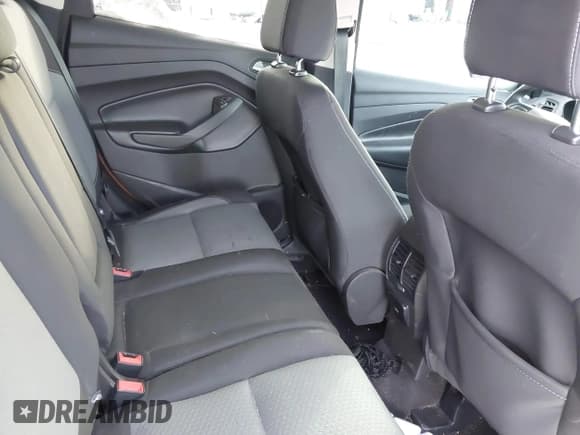 ✅ 2017 Ford Escape SE • VIN: 1FMCU9GD7HUD95311 • Лот: 43836975. Опубликован ранее на IAAI с пробегом 95 785 миль. Бесплатный доступ к архиву аукционных продаж из США и подробный отчёт об истории автомобиля на DreamBid. Изображение 8.